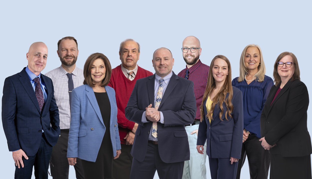 Senior Leadership Team update with Matt Bretz