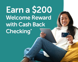 2026 Welcome Reward for CBC girl with card