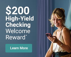 $200 HYC Welcome Reward