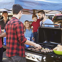 tailgating tips