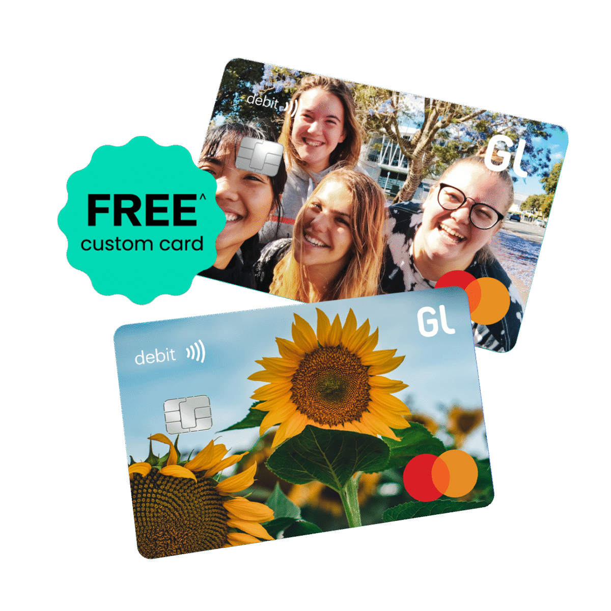 Greenlight custom card limited time promotion