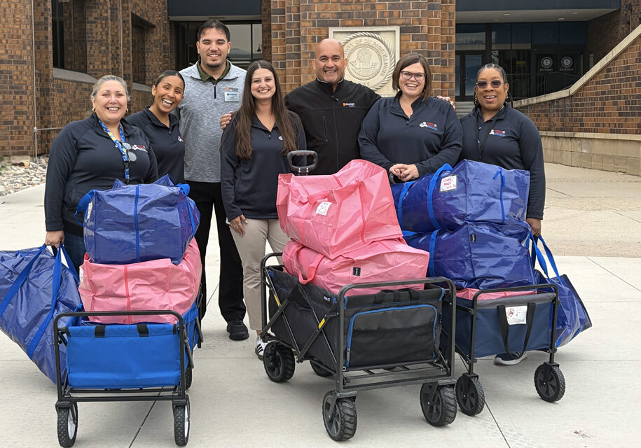 2026 Post Event Winter Clothing Drive