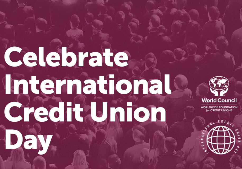 Celebrate International Credit Union Day 2026