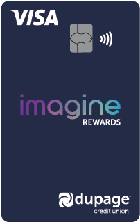 DuPage Imagine Rewards credit card