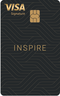 DuPage Inspire Cash Back Signature credit card DuPage Inspire Cash Back Signature credit card