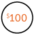 Vehicle extended warranty coverage deductibles as low as one hundred dollars