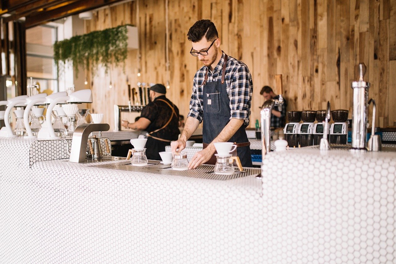 people, man, bartender people, man, bartender